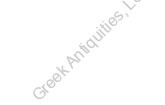 Greek Antiquities, Long Fragile, Are Endangered by Austerity 