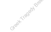 Greek Tragedy Brewarrina 