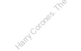 Harry Corones. The Hellenic founder of Qantas 