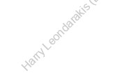 Harry Leondarakis (Londy) 