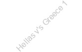 Hellas v's Greece 1 