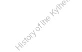 History of the Kytherian Association (formerly, Brotherhood) of Australia. 1922-1993. 
