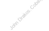 John Drakos. Cobar, NSW. Death Certificate. 1956. 