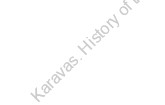 Karavas. History of the birth of the town. 