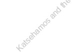 Katsehamos and the Great Idea 
