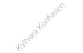 Kythera Konfusion 
