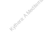 Kythera: A Mediterranean Island Through Time 