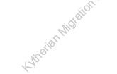 Kytherian Migration Conference Sept. 2004 