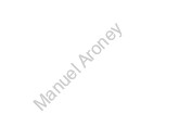 Manuel Aroney 