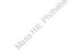 Maria Hill. Philhellene & Philokytherian. 