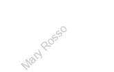 Mary Rosso 