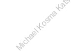 Michael Kosma Katsoulis 