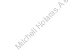 Mitchell Notaras. A eulogy by his twin brother, Angelo Notaras 