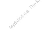 Myrtidiotissa. The Monastery. A History. 