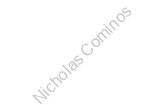 Nicholas Cominos 