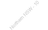 Northern NSW - 10 