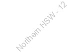 Northern NSW - 12 
