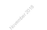 November 2018 