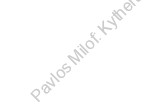 Pavlos Milof: Kythera in the 60's photography exhibition 