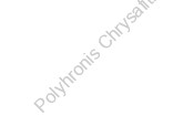 Polyhronis Chrysafitis (Fournaris) 