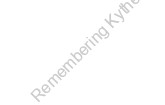 Remembering Kythera's WWII occupation. 