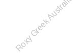 Roxy Greek Australian Museum completes the Roxy masterpiece 