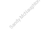 Sandy McNaughton 