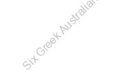 Six Greek Australians took out Australia Day awards 