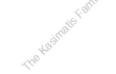 The Kasimatis Family-Antonios Grigoriou Kasimatis 