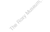 The Roxy Museum, Bingara, NSW 
