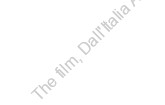 The film, Dall'Italia All'Australia (From Italy To Australia). 