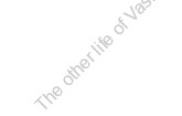 The other life of Vasils Kailas. Η άλλη ζωή του Βασίλη Καΐλα 