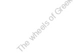 The wheels of Greek astronomical science. 