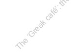 The ‘Greek café’: the future of Australias past. 