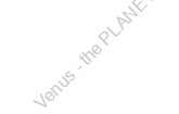 Venus - the PLANET - named after Kythera's goddess 