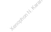 Xenophon N. Karandreou 