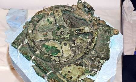 Divers Revisit Antikythera Mechanism Wreck - image