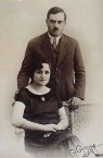 Valerios and Maria Kalokairinos(Calocerinos) Hora 
