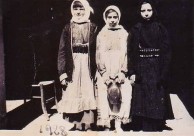 Unknown Kytherian girls 1928 