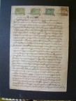 Italian document IV 