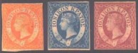 Ionian State Stamps. 