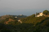view from gerakari. 