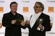 George Miller and the BAFTA Award. 