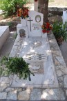 Koronaios Family Plot - Potamos Cemetery 