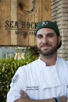 Tommy Fraioli, Executive Chef, Sea Rocket Bistro, San Diego, CA 