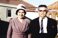 Katina & Peter Zantiotis 1963 