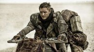 Tom Hardy in George Miller's Mad Max Fury Road. 