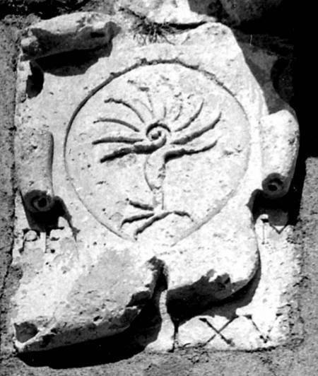 Detail of Symbol 