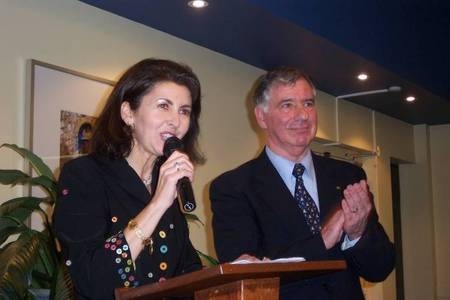 Catherine Economos's Speech -  Harry Poulos Testimonial Dinner, 8th May, 2004 