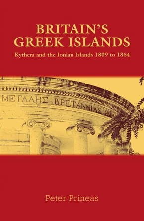 Britain's Greek Islands 